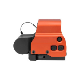 Viseur point rouge/vert Tactical OPS XPS 3-2 rouge