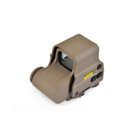 Viseur point rouge et vert Tactical OPS XPS 3-2 TAN