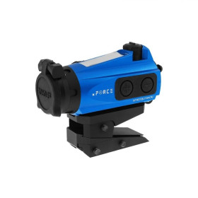 Viseur point rouge Tactical OPS XP Bleu
