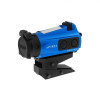 Viseur point rouge Tactical OPS XP Bleu