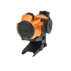Point rouge compact orange Tactical OPS XP