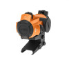 Point rouge compact orange Tactical OPS XP