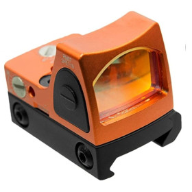 Point rouge RMR Orange Tactical OPS