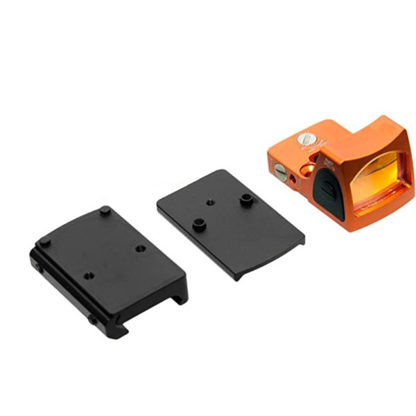 Point rouge RMR Orange Tactical OPS