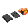 Point rouge RMR Orange Tactical OPS