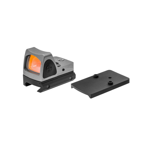 Point rouge RMR Tactical OPS coloris gris