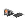 Point rouge RMR Tactical OPS coloris gris