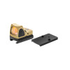 Point rouge viseur réflexe RMR Tactical OPS RMR TAN finition sable