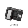 Viseur Point Rouge Mini Solaire Tactical OPS noir – red dot compact à alimentation solaire