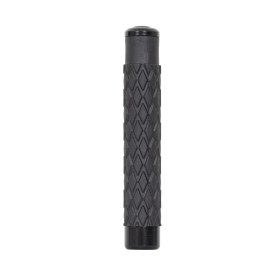 Matraque télescopique manche caoutchouc 53 cm Praga Technology