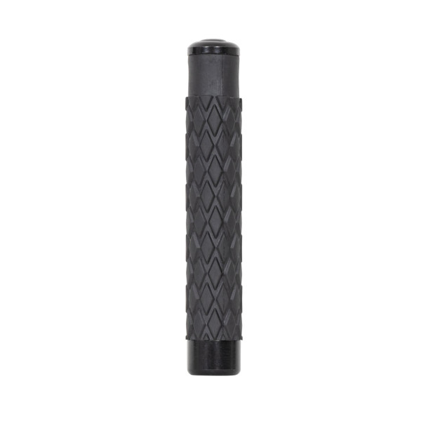 Matraque télescopique manche caoutchouc 53 cm Praga Technology