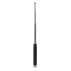 Matraque télescopique Praga Technology Silver manche caoutchouc 53 cm