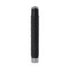 Matraque télescopique Praga Technology Silver manche caoutchouc 53 cm
