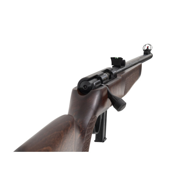 Carabine Rossi 8117 calibre 17 HMR crosse bois