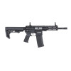 Réplique longue airsoft 6 mm Specna Arms SA-F04-RL Flex HAL G2 BLDC Light Ops noire