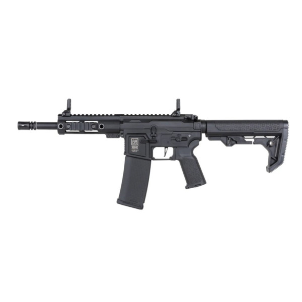 Réplique longue airsoft 6 mm Specna Arms SA-F04-RL Flex HAL G2 BLDC Light Ops noire