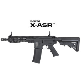 Réplique airsoft longue 6 mm Specna Arms SA-F08 FLEX BLDC HAL G2 Noire