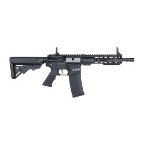 Réplique airsoft longue 6 mm Specna Arms SA-F08 FLEX BLDC HAL G2 Noire