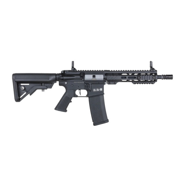 Réplique airsoft longue 6 mm Specna Arms SA-F08 FLEX BLDC HAL G2 Noire