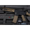 Réplique airsoft longue AEG Specna Arms SA-F14 Flex HAL ETU G2 Half Tan 6 mm