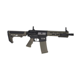 Réplique airsoft longue 6 mm Specna Arms SA-F14 Flex HAL ETU G2 Olive