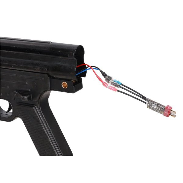 Réplique airsoft longue MP44 Rétro X-ASR Specna Arms calibre 6 mm