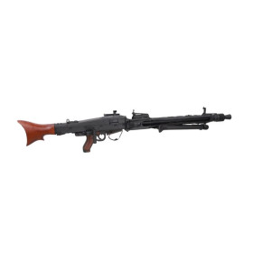 Réplique airsoft MG42 Retro X-ASR avec traceur intégré Specna Arms