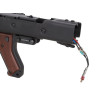 Réplique airsoft MG42 Retro X-ASR avec traceur intégré Specna Arms