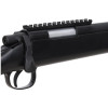 Réplique airsoft bolt-action Specna Arms SA M700 Retro en noir 6 mm