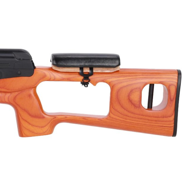 Réplique airsoft SVD Dragunov Specna Arms SA SVD finition bois rétro 6 mm