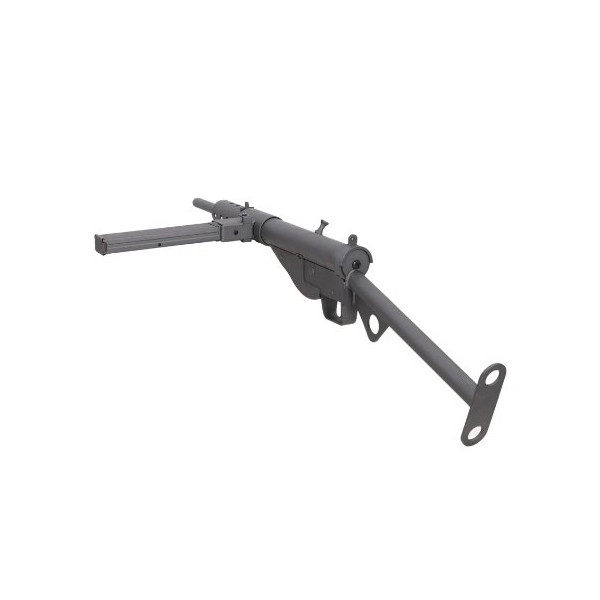Réplique airsoft longue 6 mm Specna Arms SA STEN MK II Rétro X-ASR