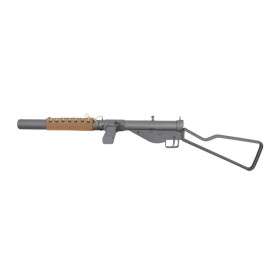 Réplique airsoft Sten MK II S Retro avec traceur intégré Specna Arms X-ASR 6 mm