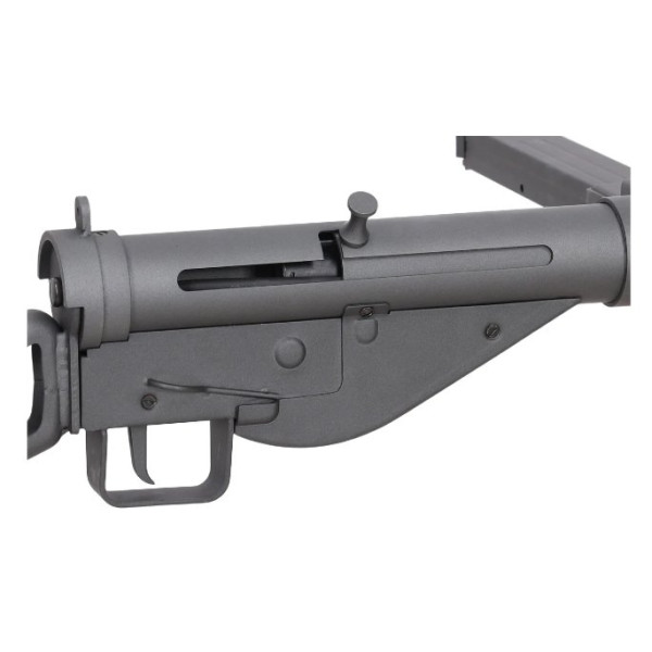 Réplique airsoft Sten MK II S Retro avec traceur intégré Specna Arms X-ASR 6 mm