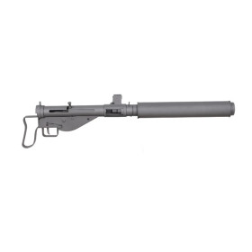 Réplique airsoft Specna Arms SA Sten MK II S Command Grip Retro X-ASR 6 mm avec traceur