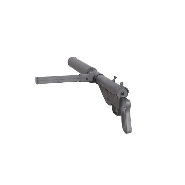 Réplique airsoft Specna Arms SA Sten MK II S Command Grip Retro X-ASR 6 mm avec traceur