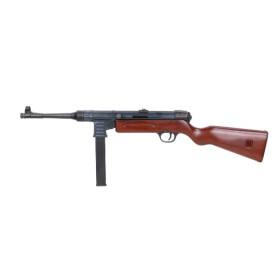 Réplique airsoft longue AEG 6 mm Specna Arms SA MP41 Retro X-ASR