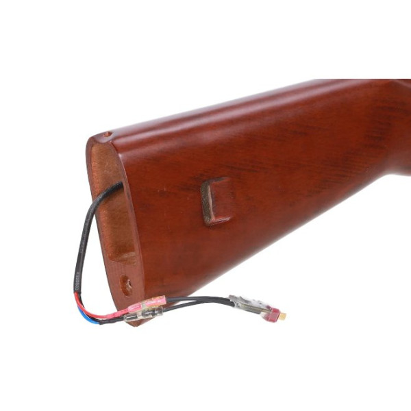 Réplique airsoft longue AEG 6 mm Specna Arms SA MP41 Retro X-ASR