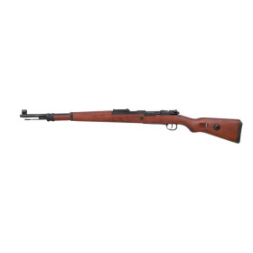 Réplique airsoft bolt-action Specna Arms Kar98k Rétro finition bois 6 mm