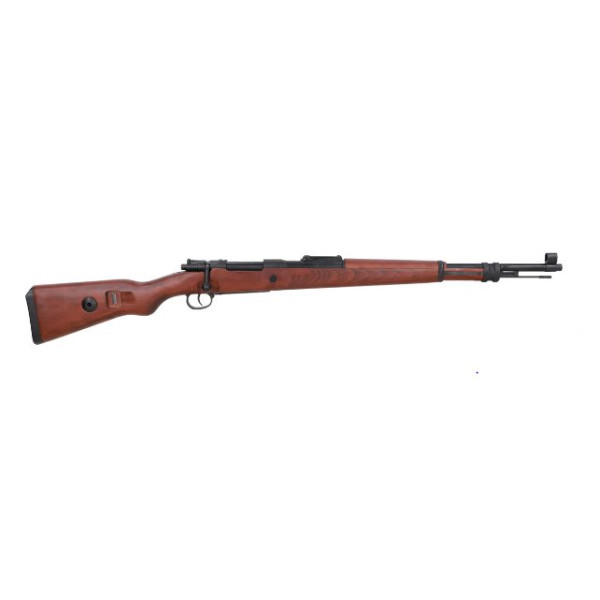 Réplique airsoft bolt-action Specna Arms Kar98k Rétro finition bois 6 mm
