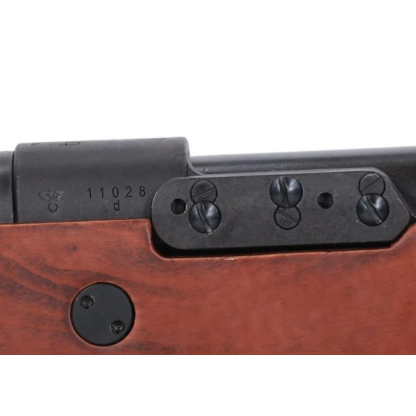 Réplique airsoft bolt-action Specna Arms Kar98k Rétro finition bois 6 mm
