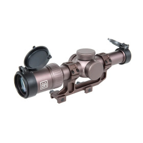 Lunette de visée LPVO 1-6x24 Specna Arms Edge Tan
