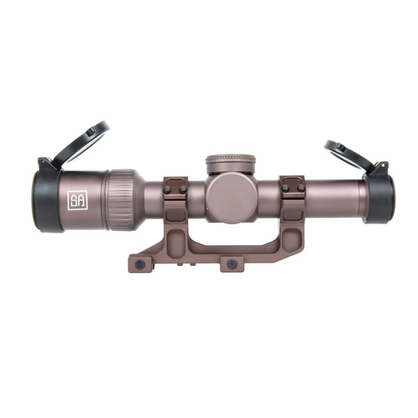 Lunette de visée LPVO 1-6x24 Specna Arms Edge Tan