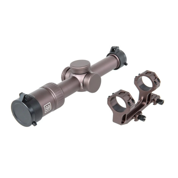 Lunette de visée LPVO 1-6x24 Specna Arms Edge Tan