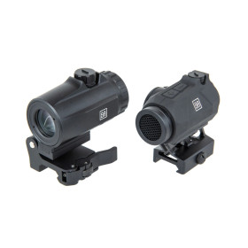 Combo Point Rouge et Magnifier Specna Arms HD Edge
