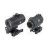 Combo Point Rouge et Magnifier Specna Arms HD Edge