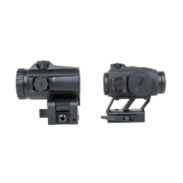 Combo Point Rouge et Magnifier Specna Arms HD Edge