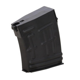 Chargeur ressort low-cap 33 coups rétro SVD Specna Arms