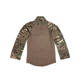 T-shirt de combat tactique Specna Arms G3 MultiCam