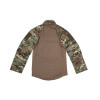 T-shirt de combat tactique Specna Arms G3 MultiCam