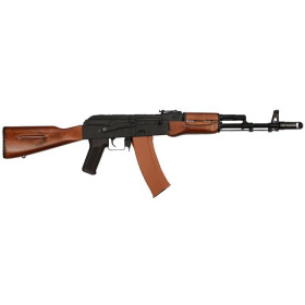 Réplique AEG AK74N bois métal 6mm S&T G3